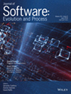 Journal of Software-Evolution and Process杂志封面